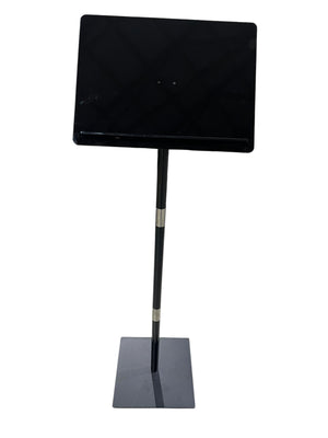 Koretech, Podium Stand, Black