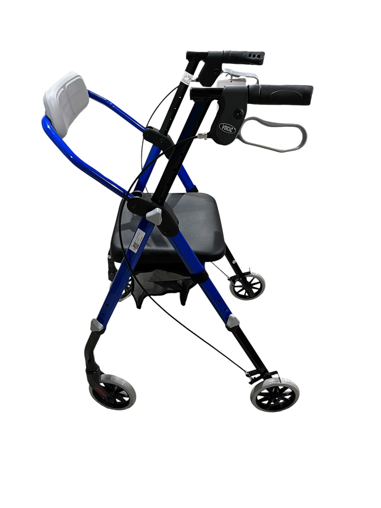 Vocic, Z12, Foldable, Rollator, Walker