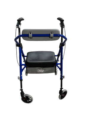 Vocic, Z12, Foldable, Rollator, Walker