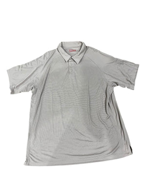 Red Kap, Men’s, Performance Knit, Flex Active Polo, Tan, XXL