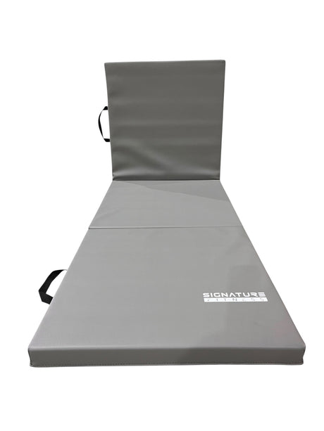 Gymnastic Mat, SFGM-3GY, Grey