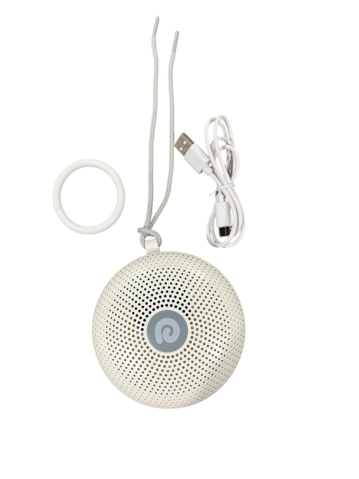 Dreamegg, Sleep Lite, D11 Max, Travel Sound Machine, White