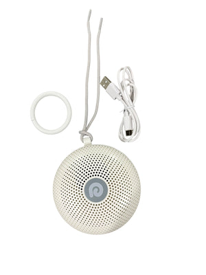 Dreamegg, Sleep Lite, D11 Max, Travel Sound Machine, White