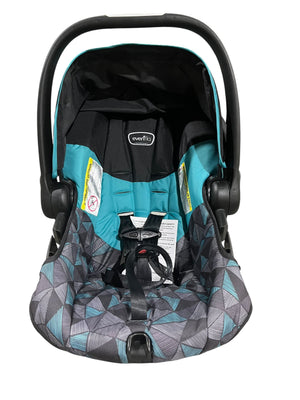 Evenflo, NurtureMax, Rear Facing, Infant Car Seat, 4-22 lb, Dallas