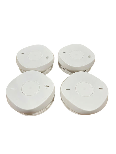 Smoke & Carbon Monoxide Detector, GE811-A, 4 Pack