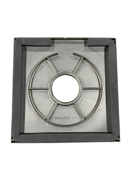 Pfister, Shower Valve, Trim Plate, 960-418GS, Brushed Nickel