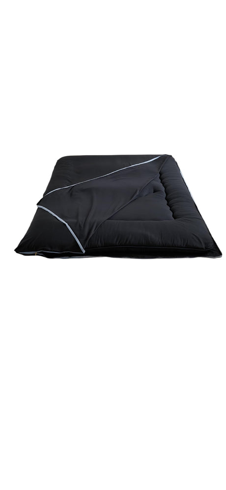 Ingdgnoso, Queen, Futon Mattress, Black