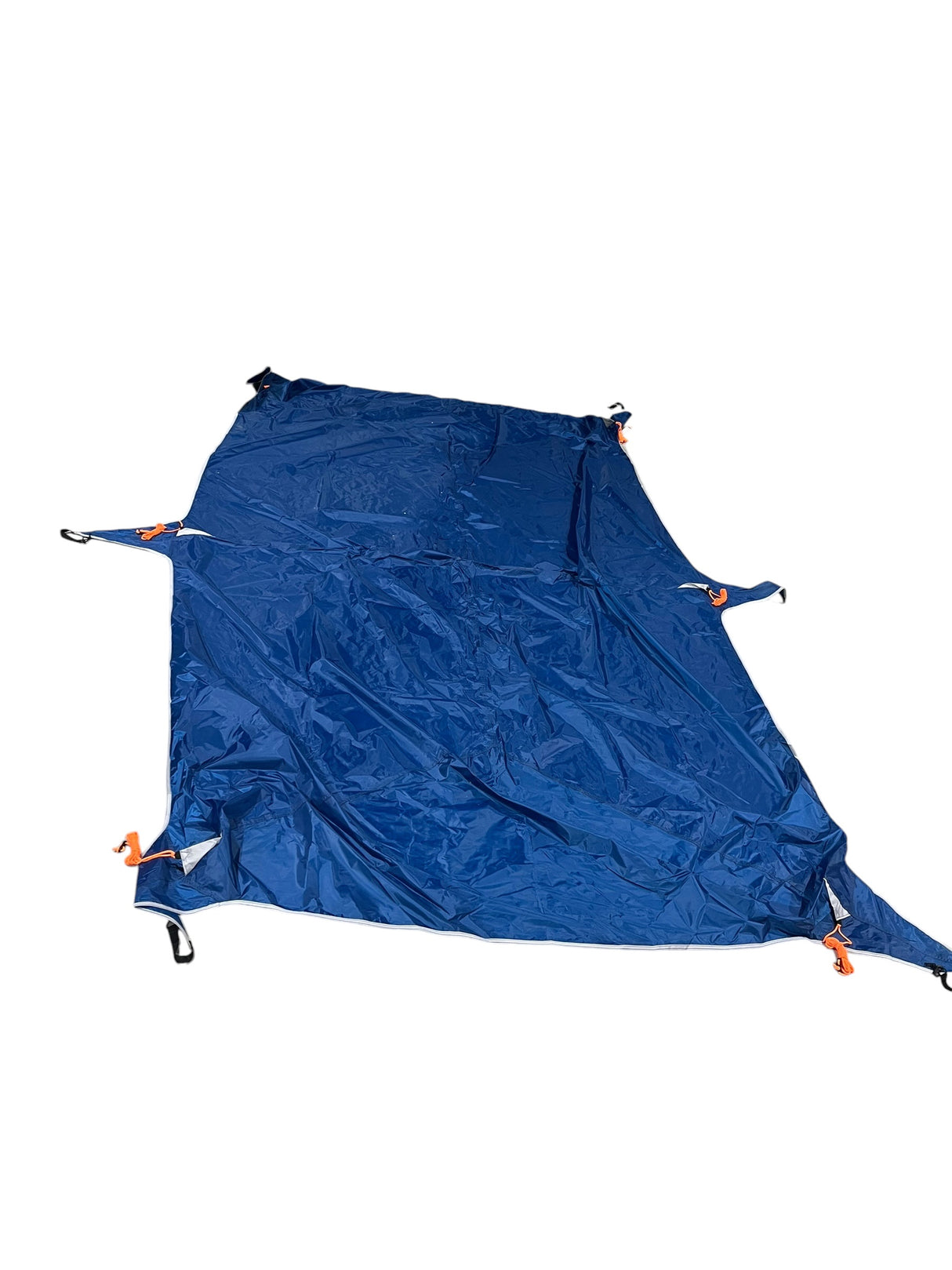 Generic, Rainfly, Accessory for 6-8 Person Tent, 11ft x 7ft, Blue