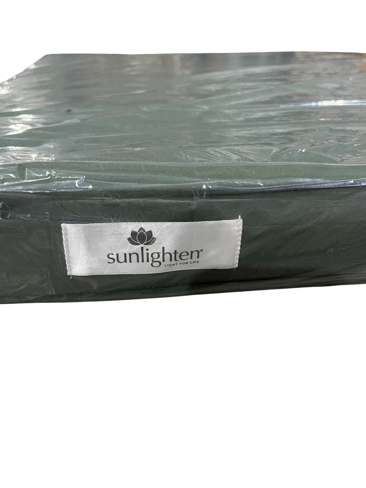 Sunlighten, Classic, Sauna Cushion, 56in X 22in, Green