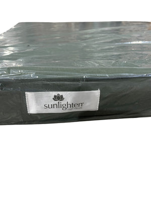 Sunlighten, Classic, Sauna Cushion, 56in X 22in, Green