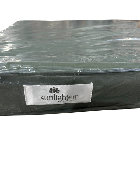 Sunlighten, Classic, Sauna Cushion, 37in X 21in, Green