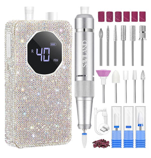 Saviland, Professional, Electric Nail Drill