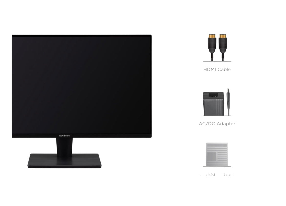 ViewSonic, VA2715-2K-MHD, 27”, 1440p, Computer Monitor