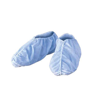 Halyard, 69254, X-tra Traction, Shoe Covers, X-Large, Blue, Case of 240