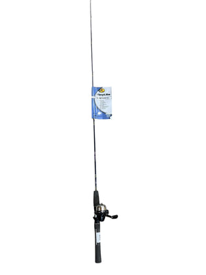 Bass Pro, Tiny Lite Spincast, Rod & Reel Combo, 4’ 6”