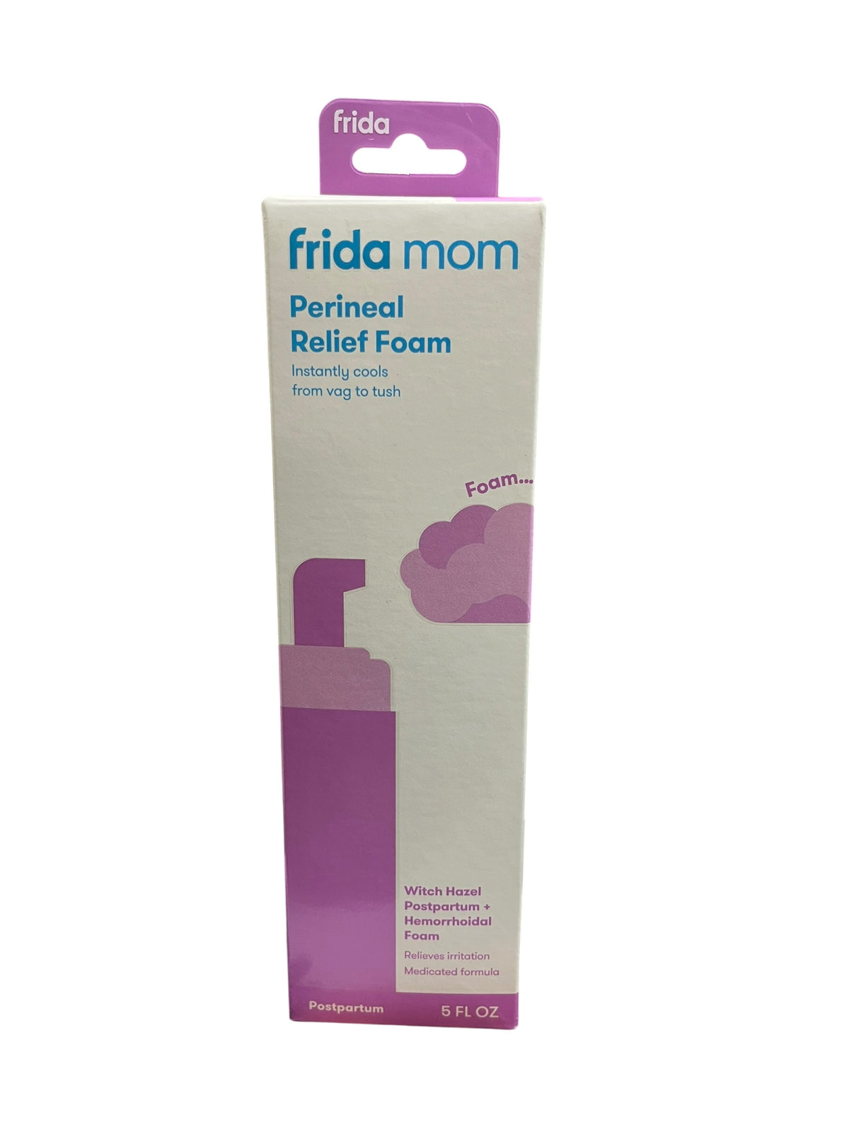 Frida Mom, Perineal Relief Foam, 5 fl oz