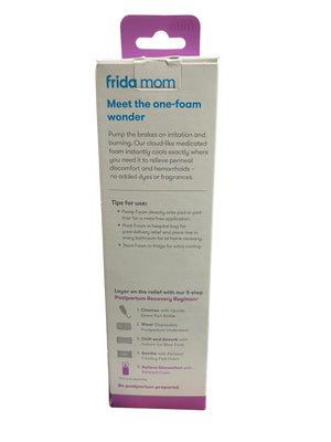 Frida Mom, Perineal Relief Foam, 5 fl oz