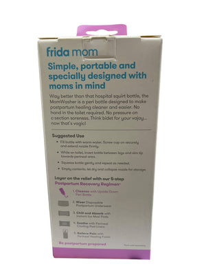 Frida Mom, Upside Down, Peri Bottle, Travel Bag