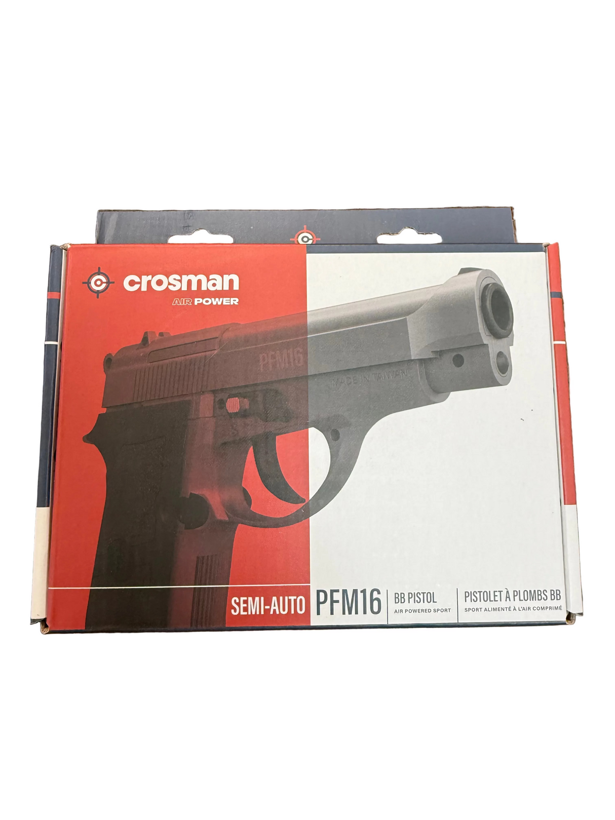Crosman air power PGM16