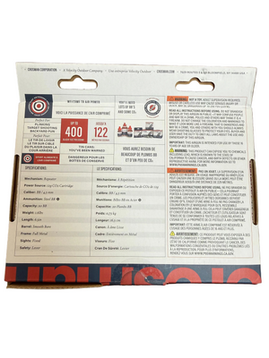 Crosman air power PGM16