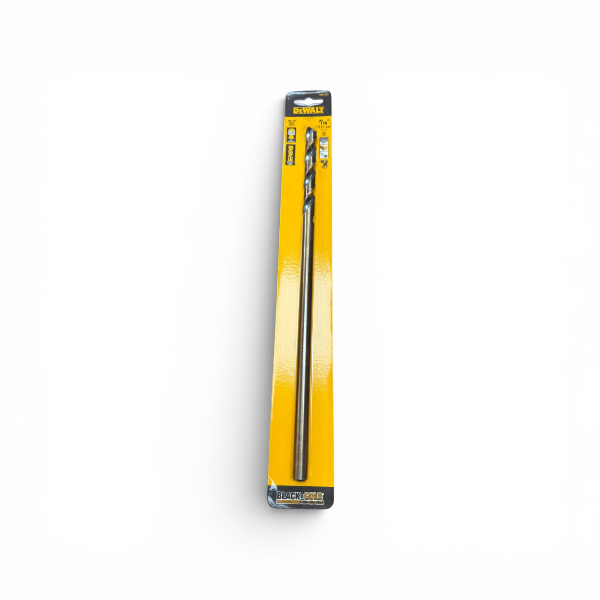 Dewalt 7/16” drill bit
