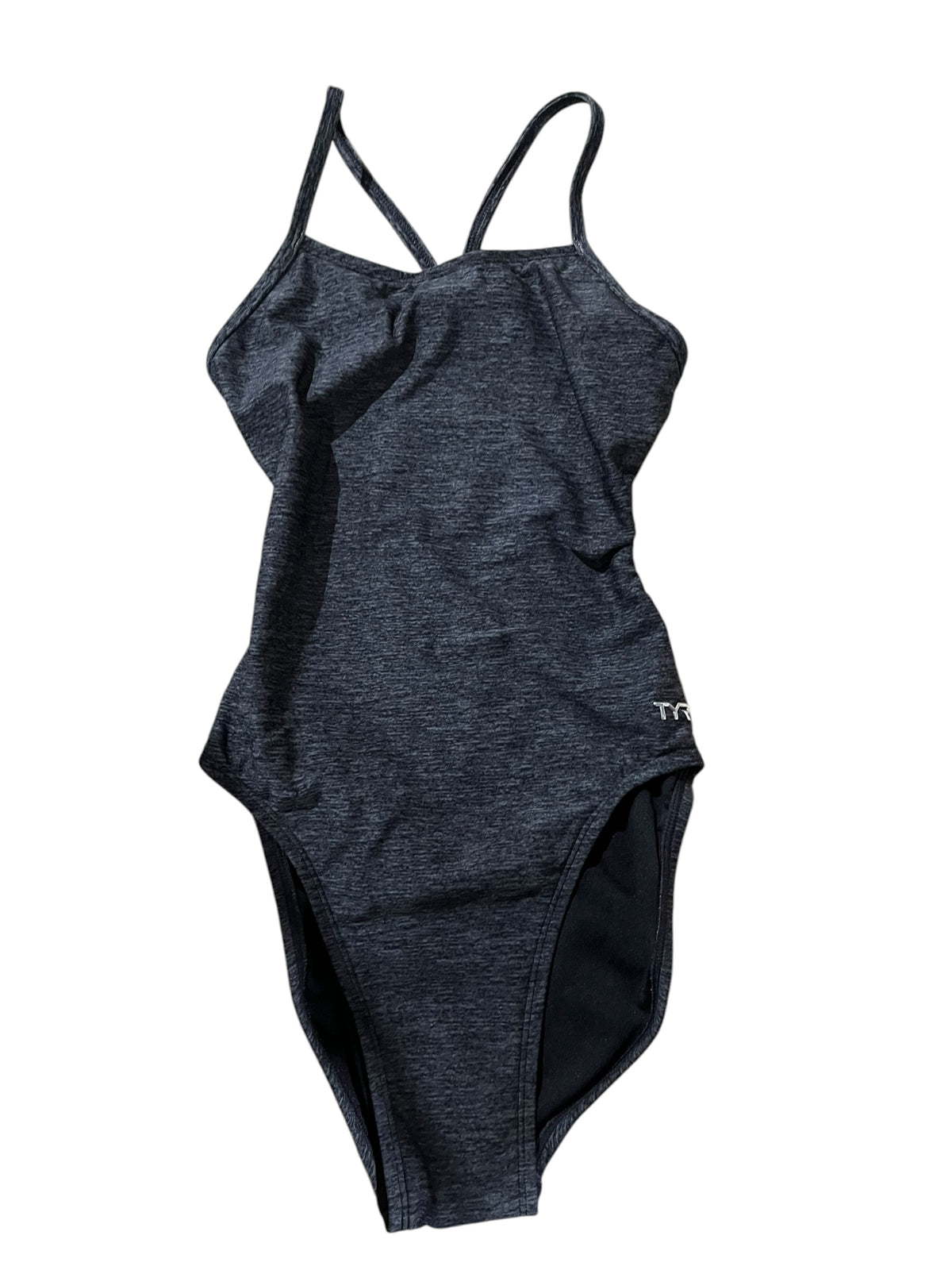 TYR, Women’s, Lapped Cutout, One Piece, Swimsuit, Small, Black -  - Freeman Liquidators - [product_description]