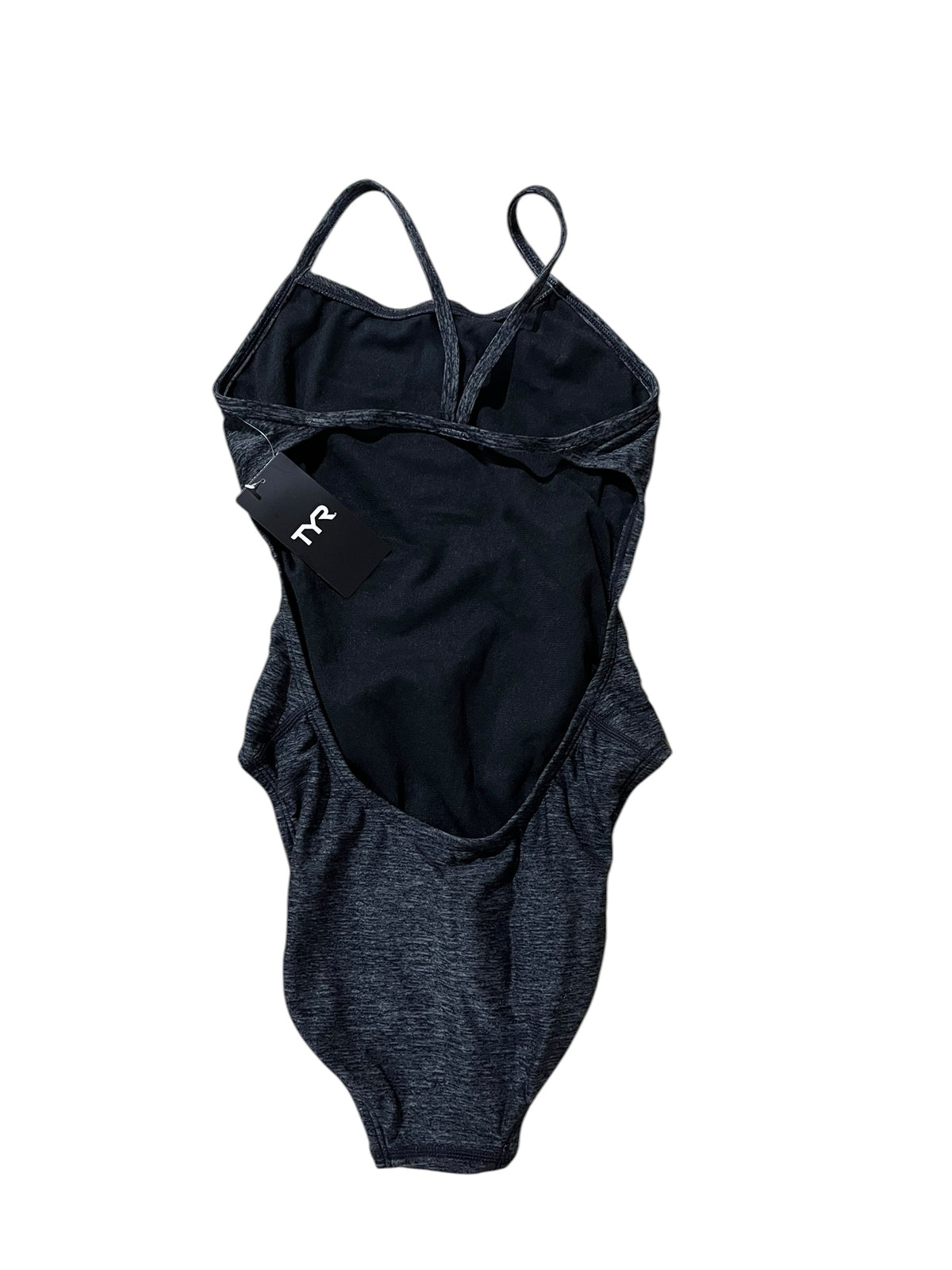 TYR, Women’s, Lapped Cutout, One Piece, Swimsuit, Small, Black -  - Freeman Liquidators - [product_description]