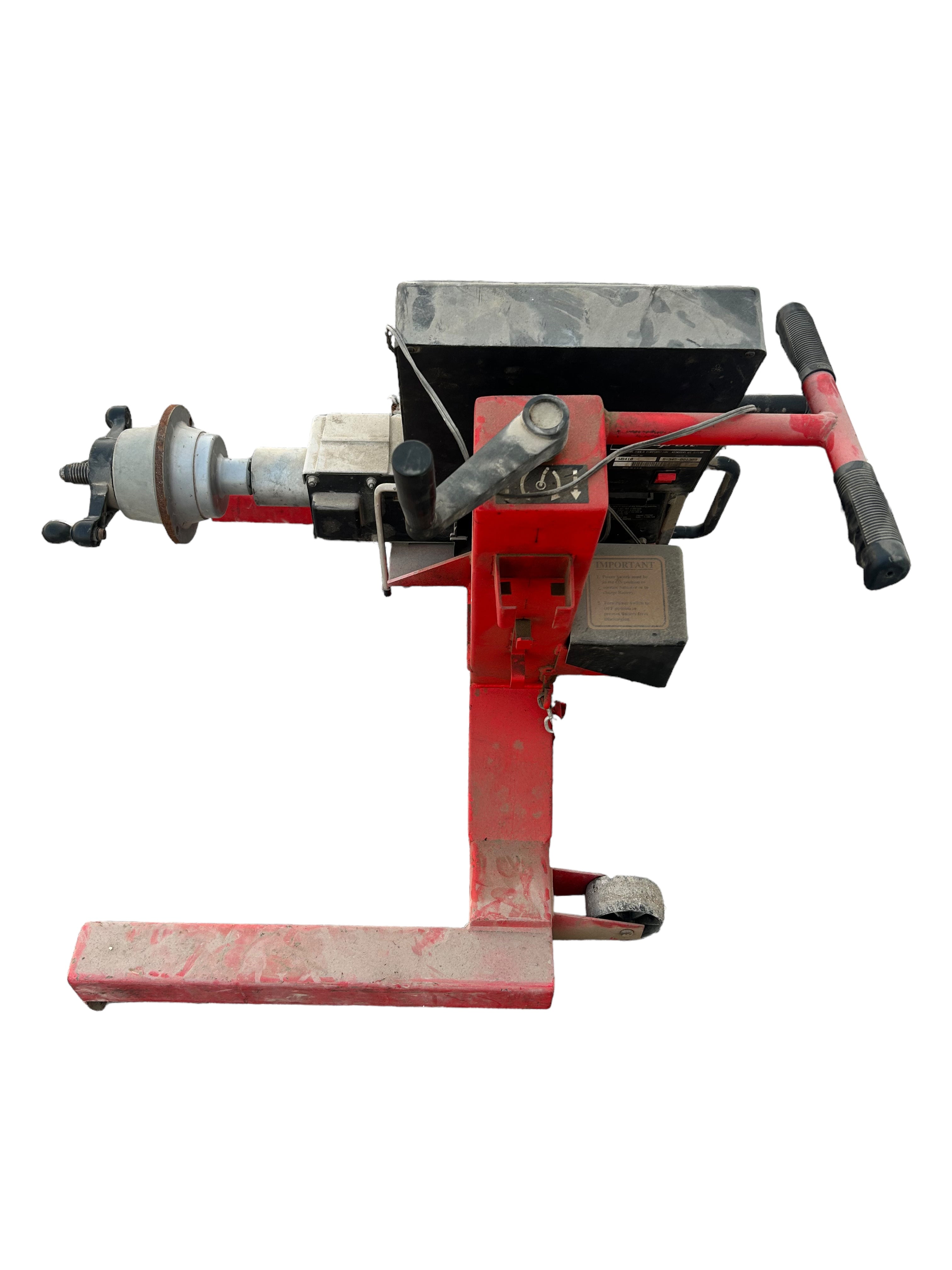 SNAP-ON, Tire Balancer, WB410, S-345-001398 (STORE PICKUP ONLY