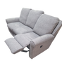 Double Reclining, Berber Sterling, Cloth, Sofa, In-Store Pickup Only - Sofa - Freeman Liquidators - [product_description]
