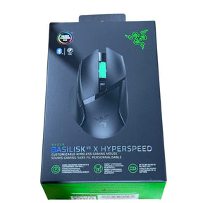 Basilisk v3 x Hyperspeed mouse - WIRELESS MOUSE - Freeman Liquidators - [product_description]