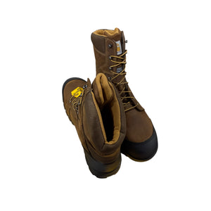 Carhartt rugged flex waterproof insulated composite work boot size 14 - mens boots - Freeman Liquidators - [product_description]