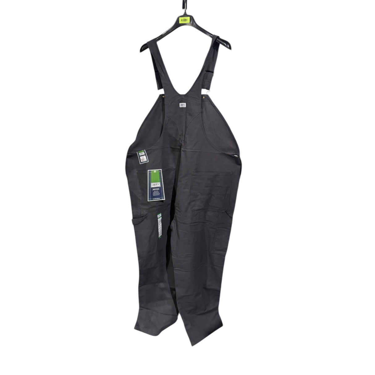 Liberty men’s bibs size 52x32 -  - Freeman Liquidators - [product_description]