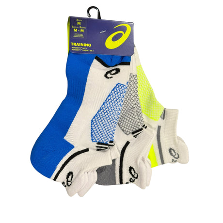 ASICS unisex short training socks -  - Freeman Liquidators - [product_description]