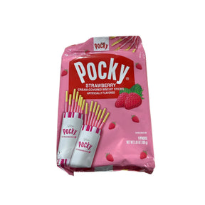 Picky strawberry covered biscuits snacks -  - Freeman Liquidators - [product_description]