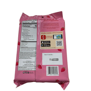 Picky strawberry covered biscuits snacks -  - Freeman Liquidators - [product_description]