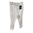 Under armour boys white baseball pants -  - Freeman Liquidators - [product_description]