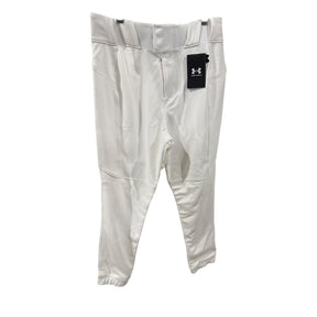 Under armour boys white baseball pants -  - Freeman Liquidators - [product_description]