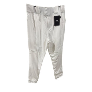 Under armour boys white baseball pants -  - Freeman Liquidators - [product_description]