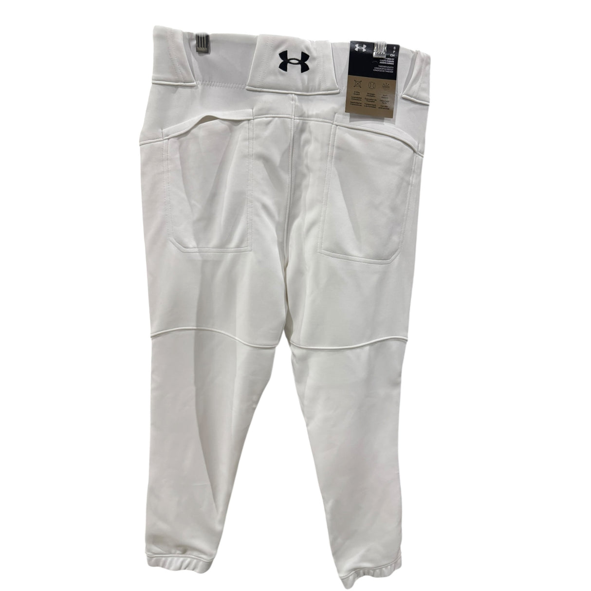 Under armour boys white baseball pants -  - Freeman Liquidators - [product_description]