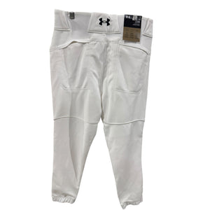Under armour boys white baseball pants -  - Freeman Liquidators - [product_description]