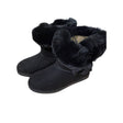 Juicy couture black women's boots -  - Freeman Liquidators - [product_description]