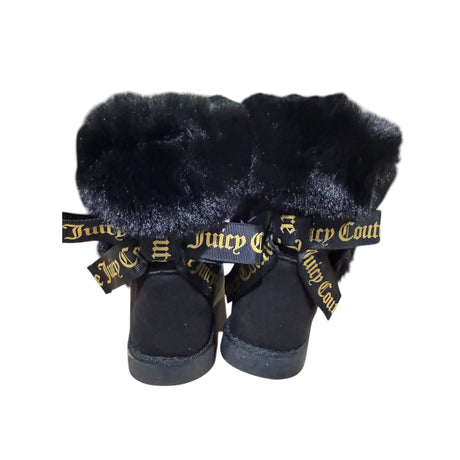 Juicy couture black women's boots -  - Freeman Liquidators - [product_description]