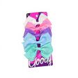 5 pack goody bows PASTLES - HAIR BOWS - Freeman Liquidators - [product_description]