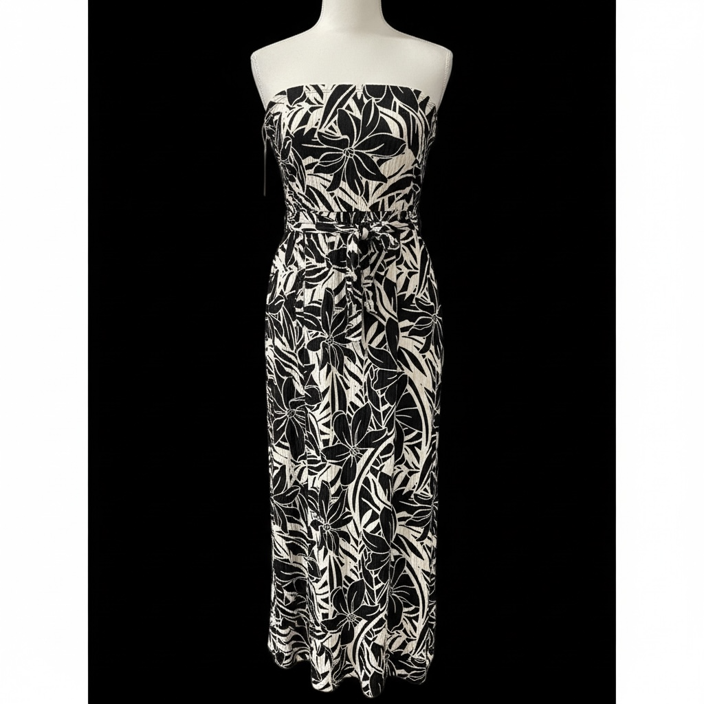 Derek heart strapless dress 2x women’s - Women's Clothing - Freeman Liquidators - [product_description]