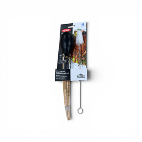 OXO angled blaster with cleaning brush - BASTER - Freeman Liquidators - [product_description]