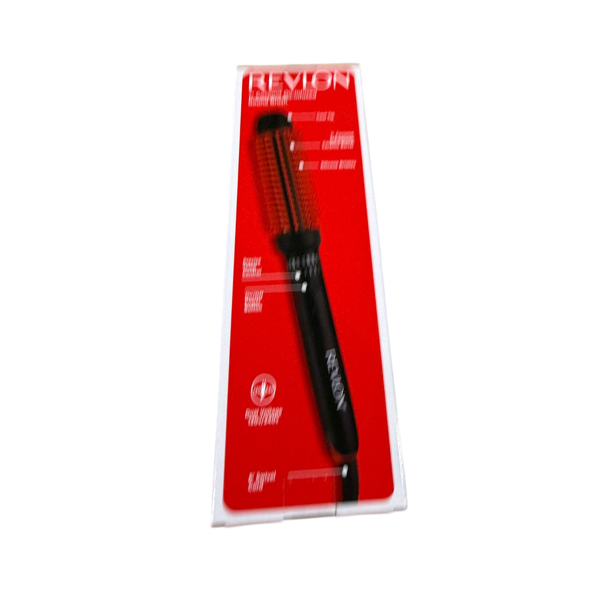 Revlon smoothstay 1in oil infused round brush - HAIR BRUSH - Freeman Liquidators - [product_description]