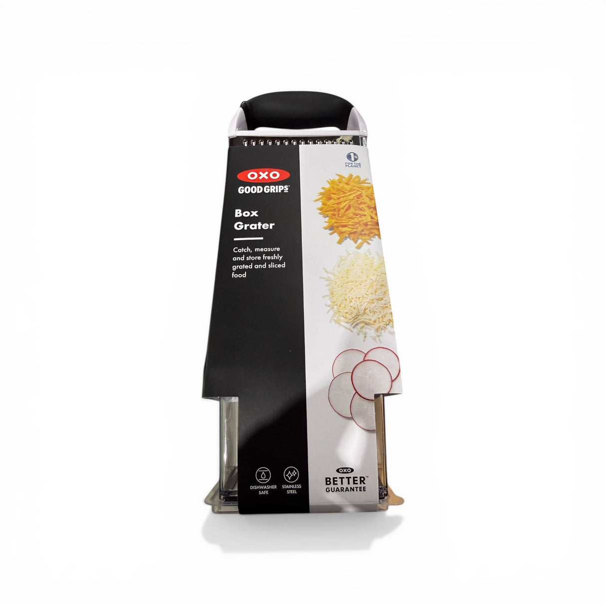 OXO box grater - GRATER - Freeman Liquidators - [product_description]