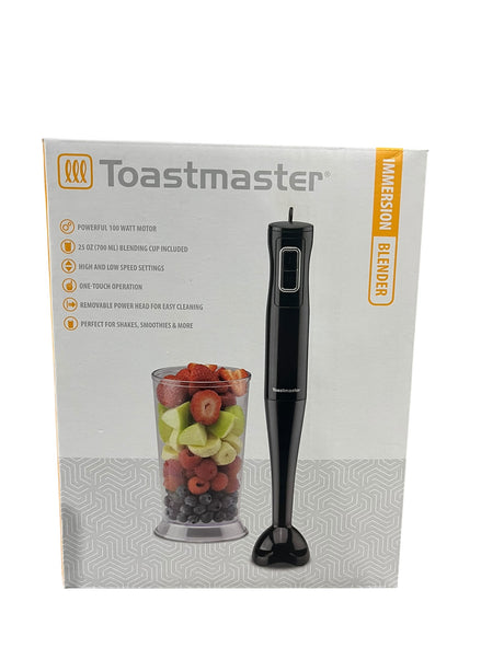 Toastmaster immersion blender - Image 1