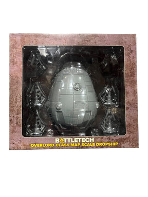 Battletech overlord dropship - Image 1