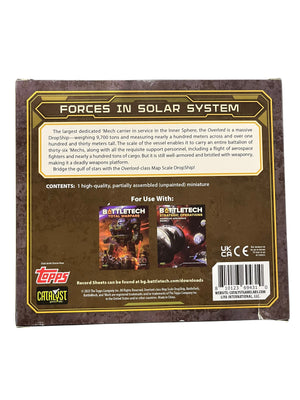 Battletech overlord dropship - Image 2